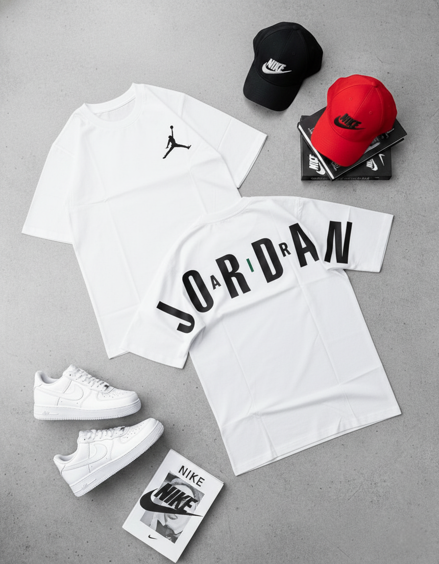 CAMISETA AIR JORDAN