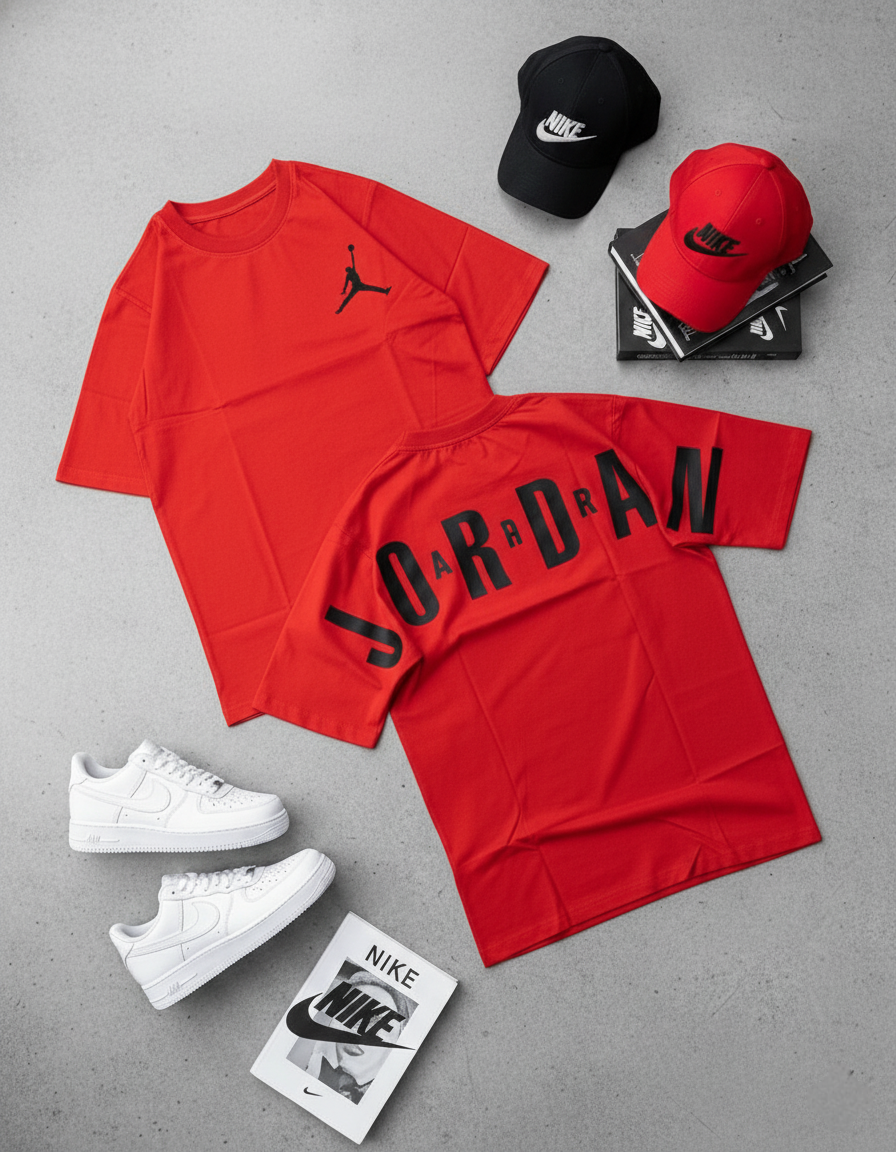 CAMISETA AIR JORDAN
