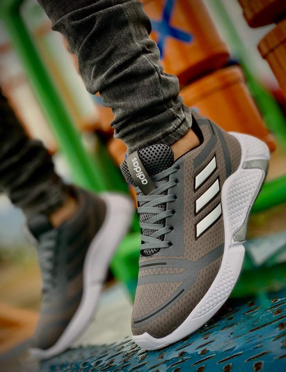 TENIS ADIDAS ZX  RUN