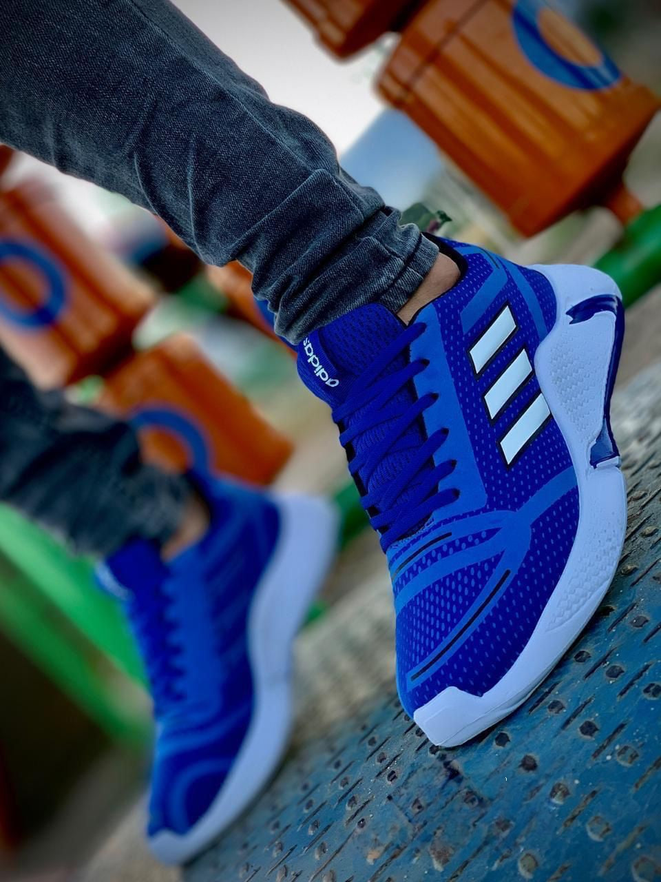 TENIS ADIDAS ZX  RUN