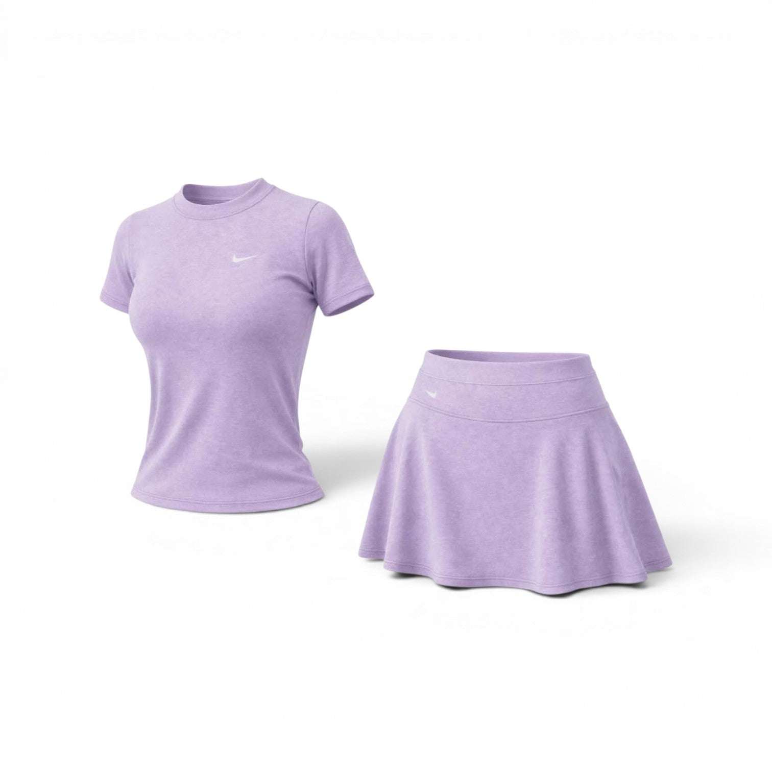 CAMISETA Y FALDA SHORTS DIGITRA