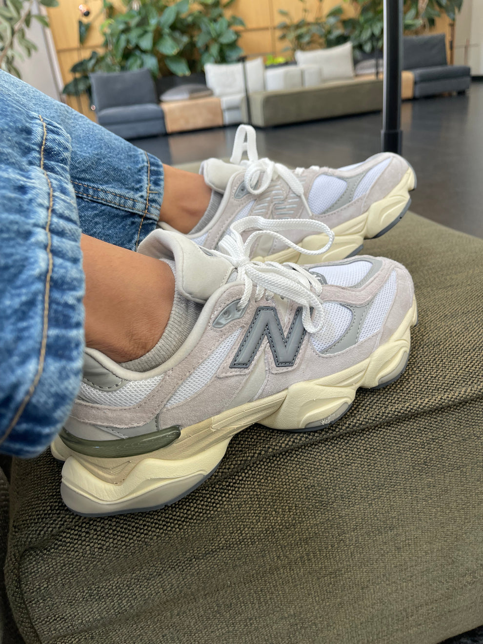 New Balance 9060 Mt Gris