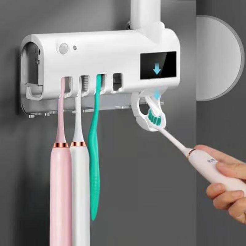 DISPENSADOR DE CREMA DENTAL