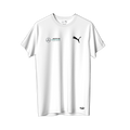 CAMISETA BLANCA MERCEDES - PUMA