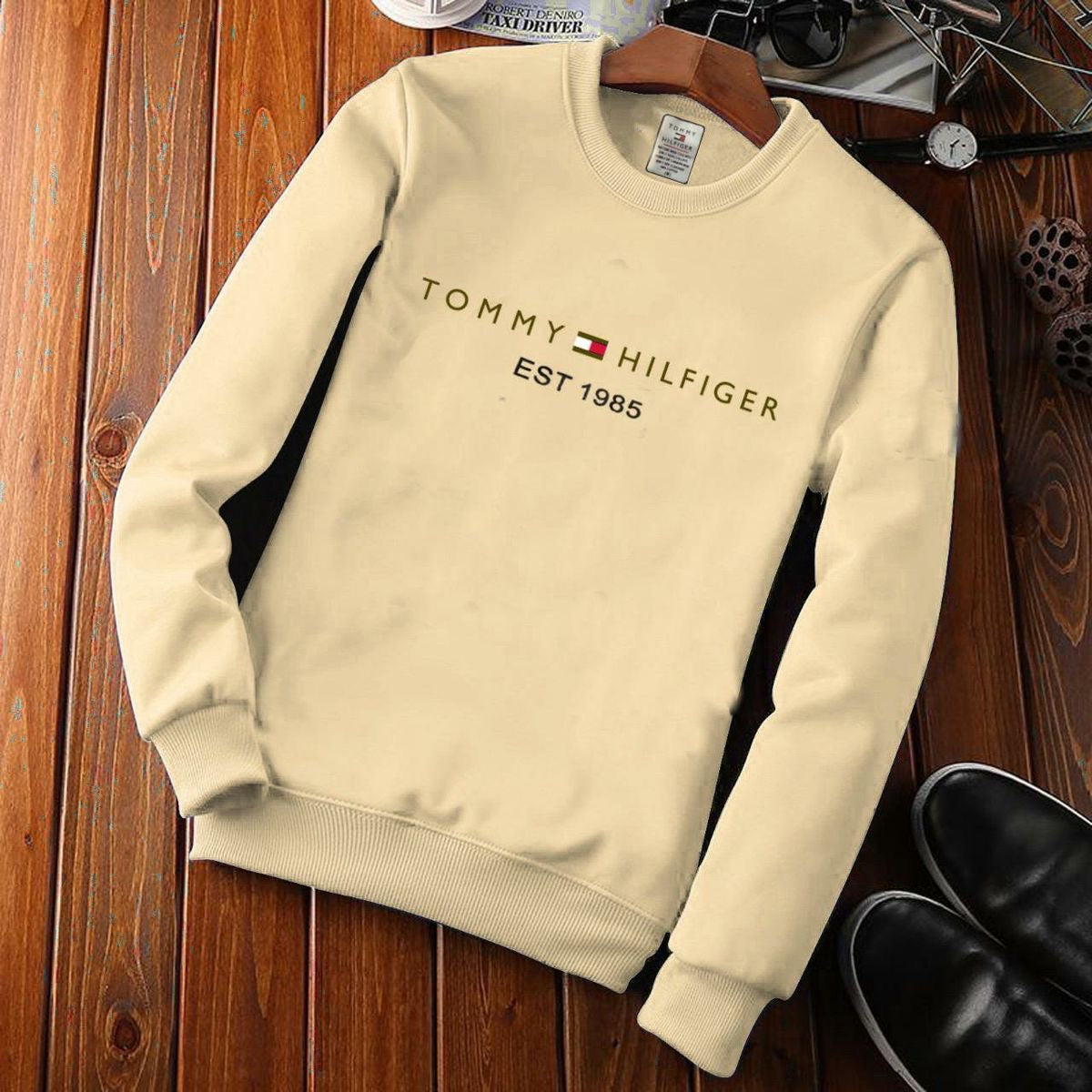 BUZO TOMMY HILFIGER HOMBRE
