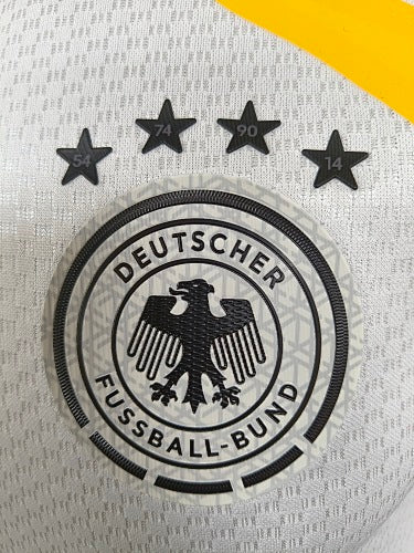 CAMISETA ALEMANIA 2026 MUNDIAL