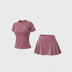 CAMISETA Y FALDA SHORTS DIGITRA