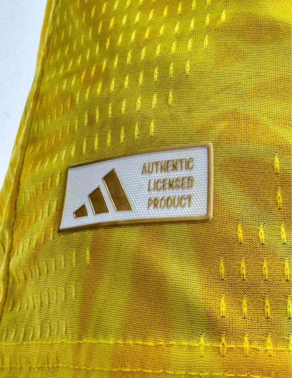 Camiste De Colombia Primera Equipacion