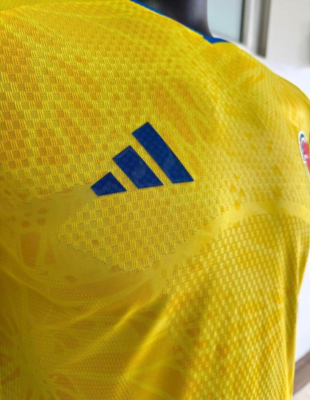 Camiste De Colombia Primera Equipacion