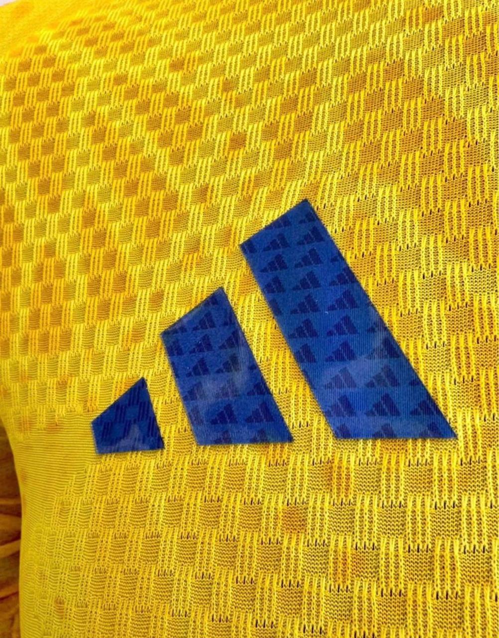 Camiste De Colombia Primera Equipacion