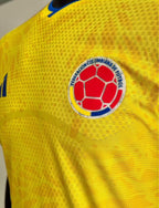 Camiste De Colombia Primera Equipacion