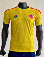 Camiste De Colombia Primera Equipacion