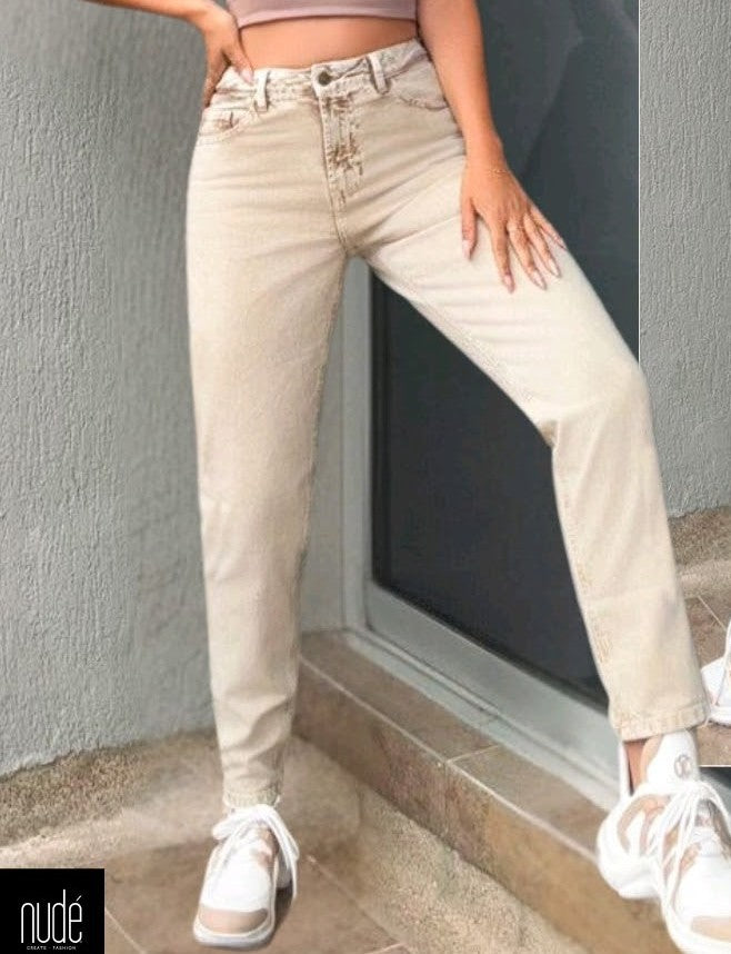 Jeans Opal Camel