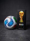BALON MUNDIAL 2026 TRIONDA CON CAJA