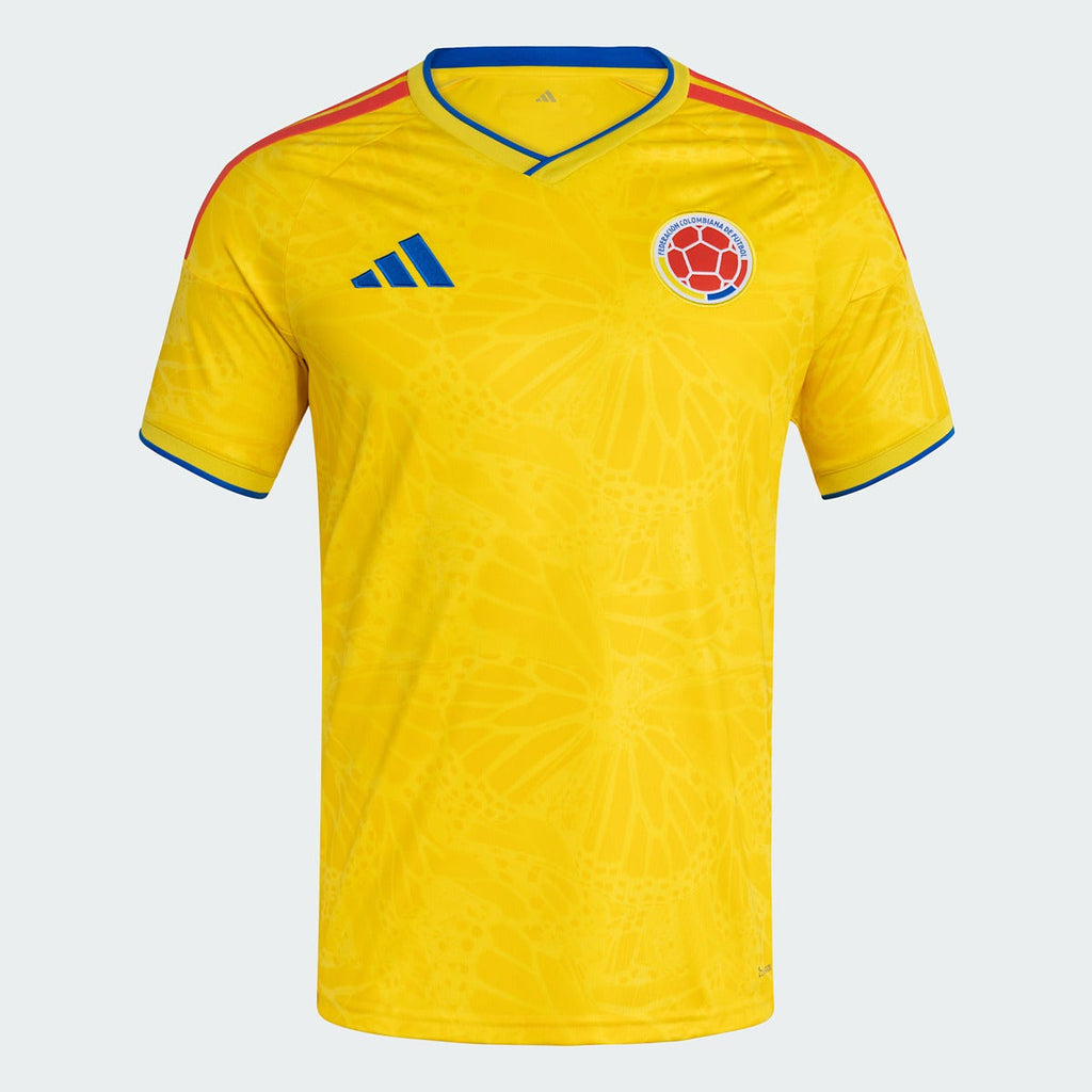 Camiste De Colombia Primera Equipacion