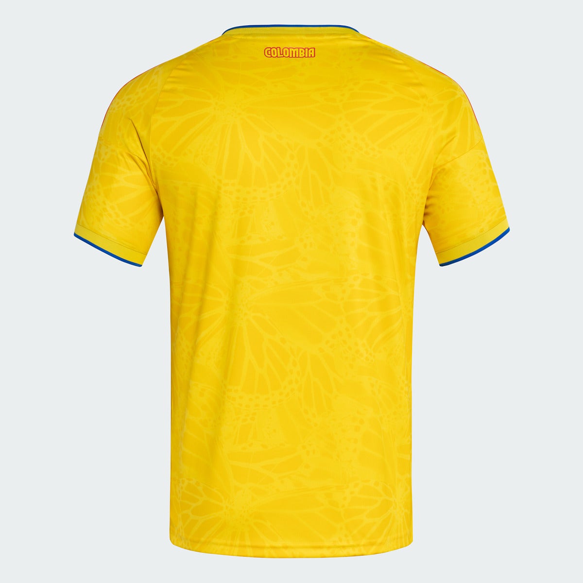Camiste De Colombia Primera Equipacion